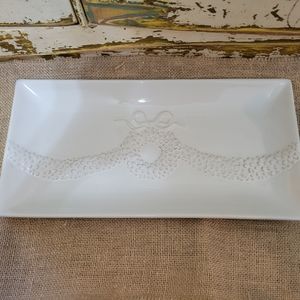 Holiday Serving Tray